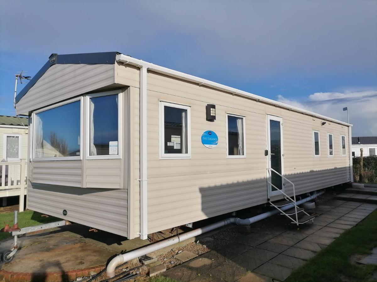 The Sandcastle - Family Holiday Home Near The Beach Camber エクステリア 写真