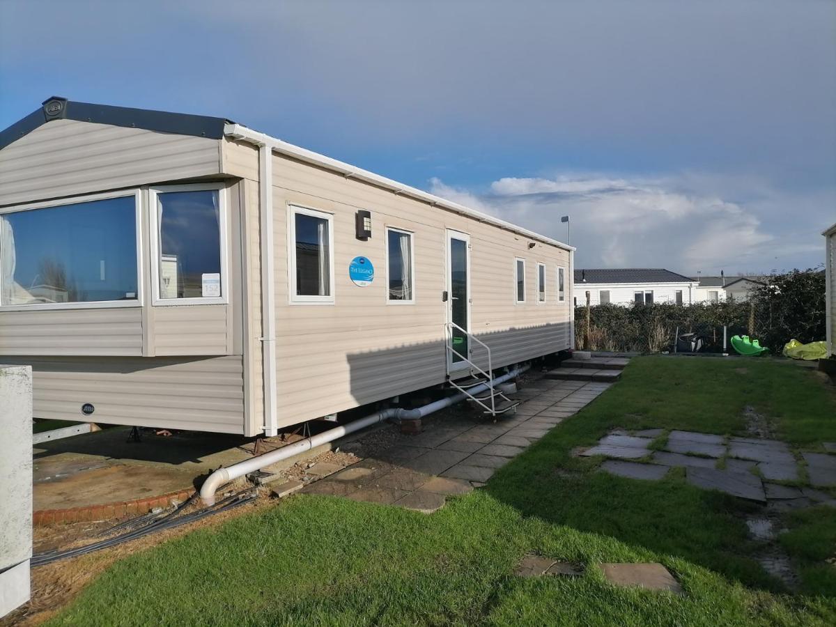 The Sandcastle - Family Holiday Home Near The Beach Camber エクステリア 写真