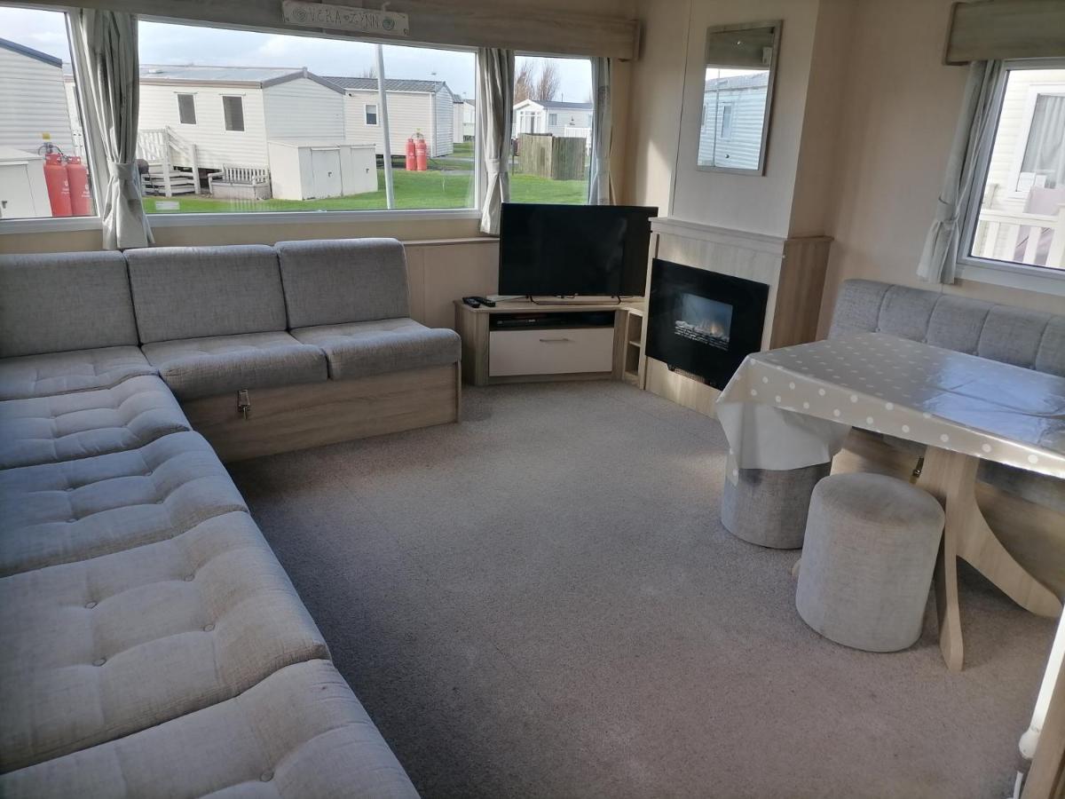 The Sandcastle - Family Holiday Home Near The Beach Camber エクステリア 写真